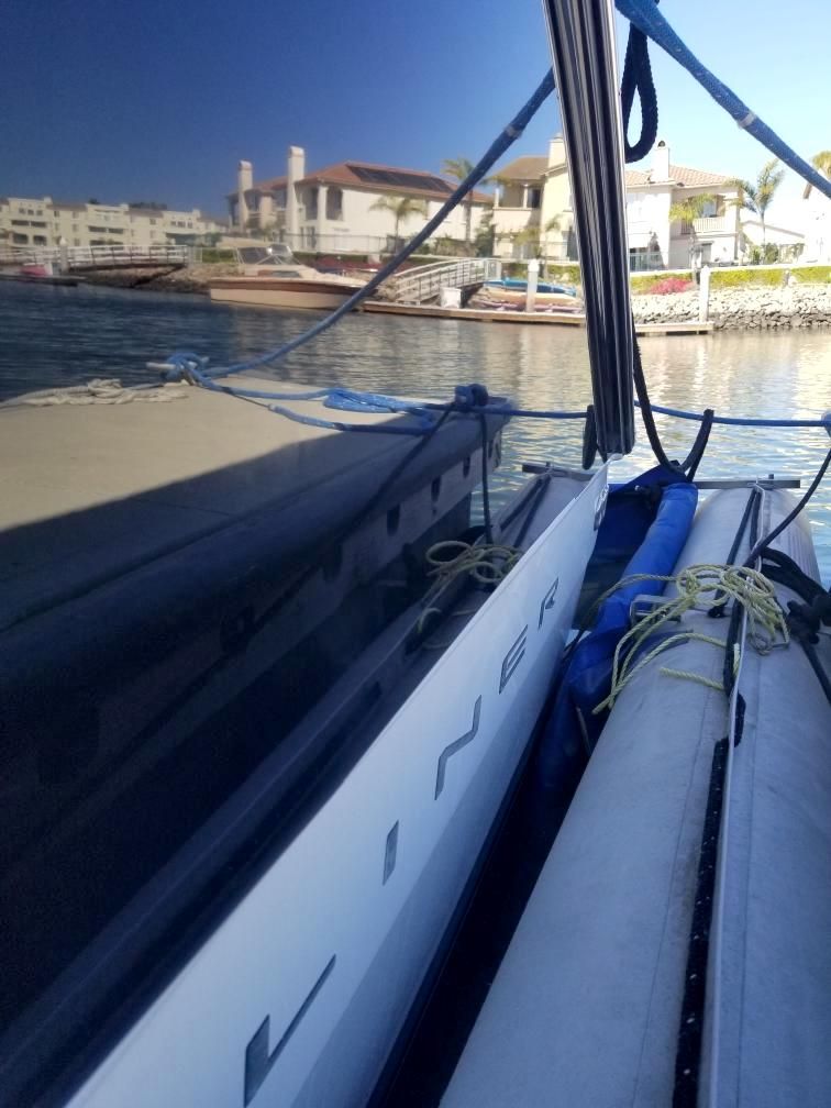 Boats Ceramic Coated with a 3 year Warranty