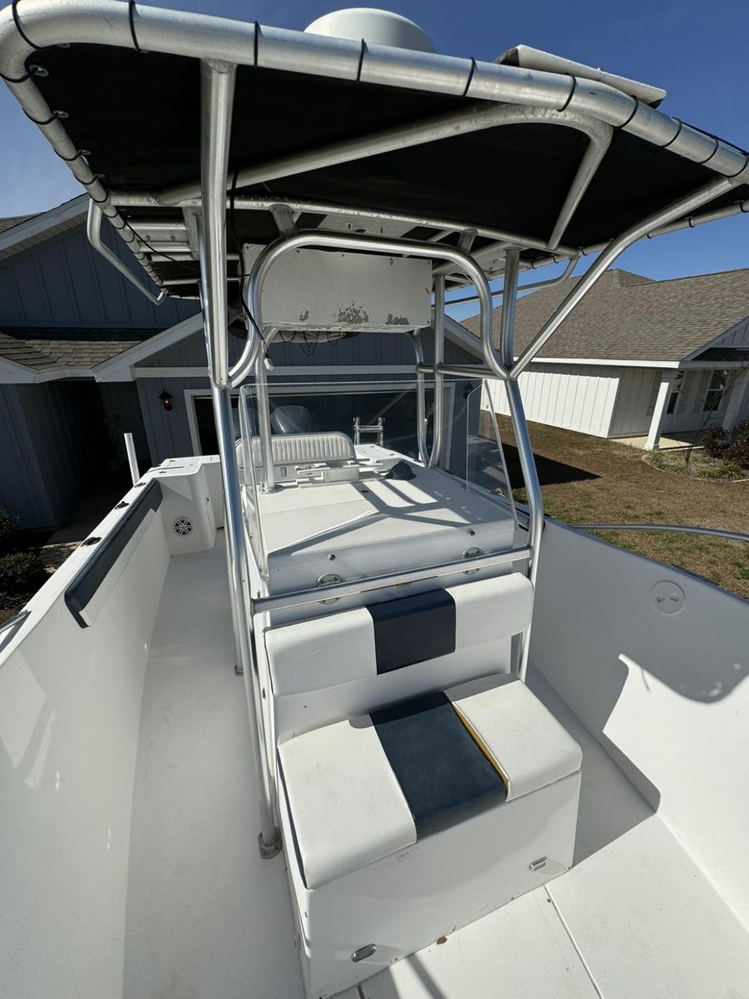 Gulf Shores Boat Detailing