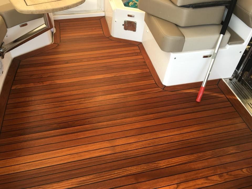 Teak Restoration Orange Beach AL