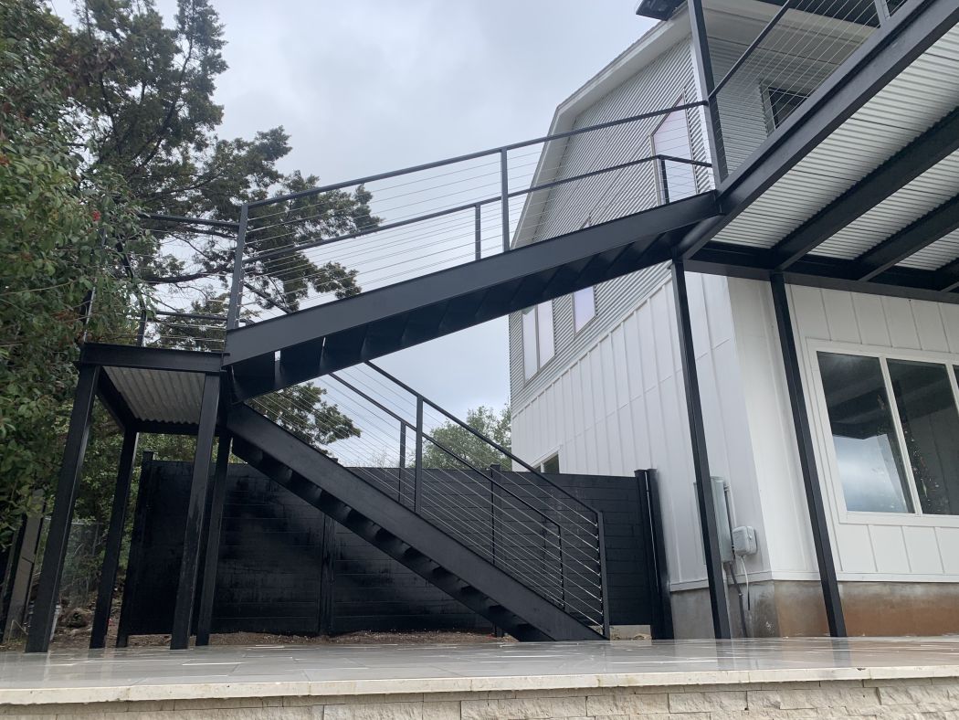 Lakeway TX Deck