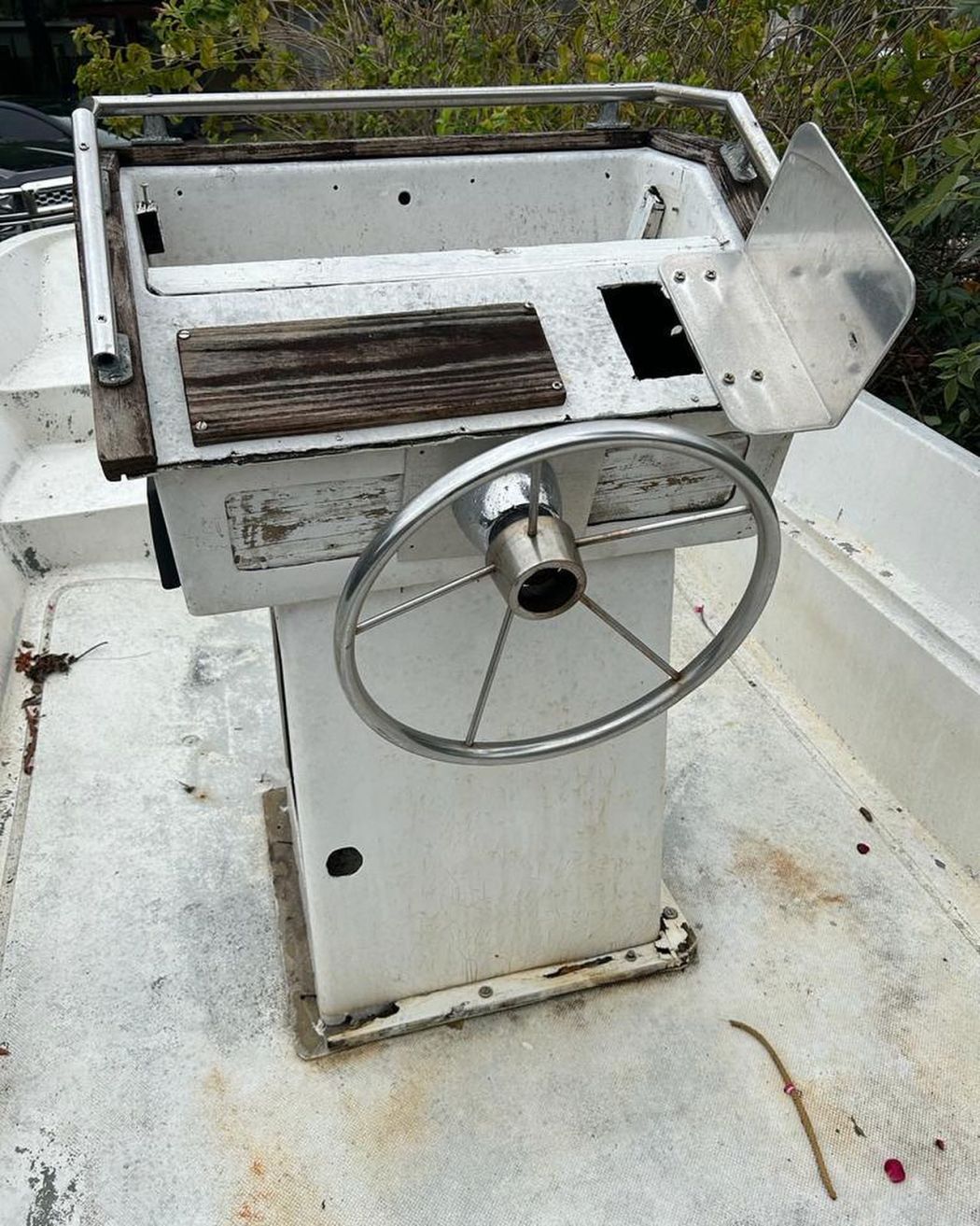 Boat Restoration Services Miami