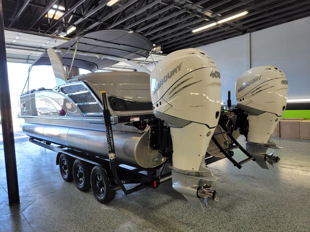 Boat Ceramic Coating Lake Havasu