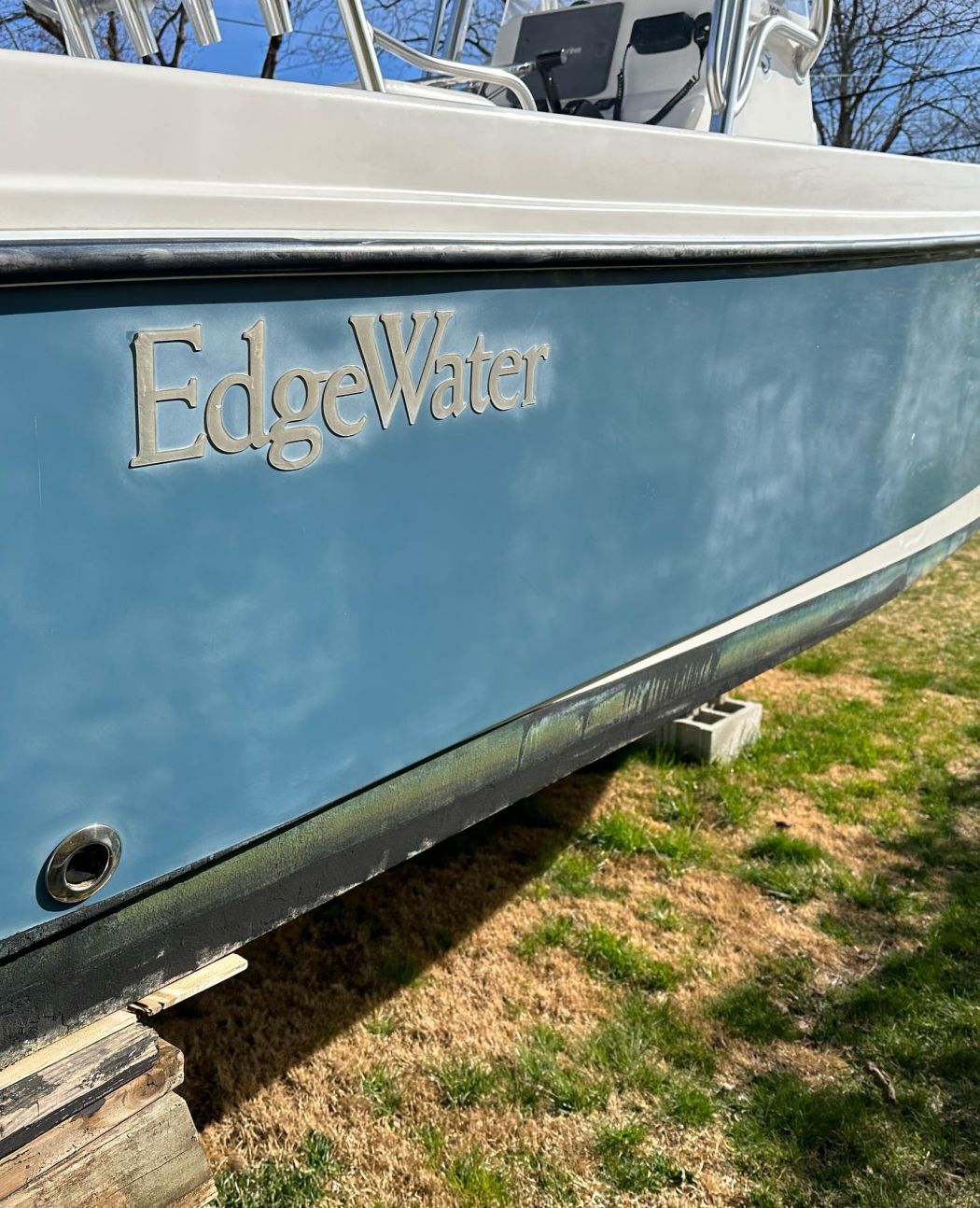 Long Island Boat Detailing