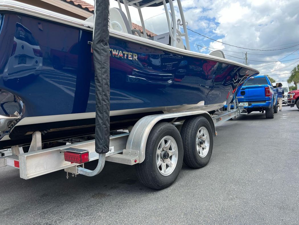 Tidewater Boat Detailing Naples