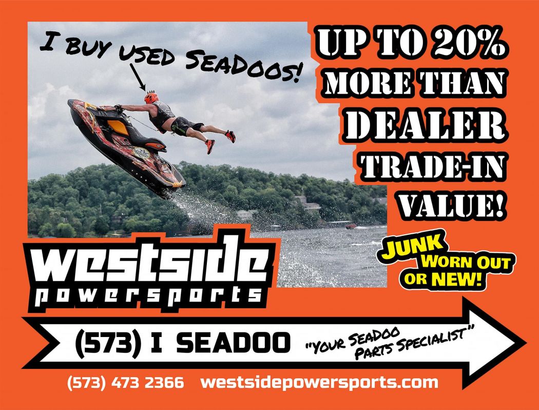 We Buy Used Sea Doos