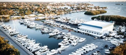 MarineMax St. Pete