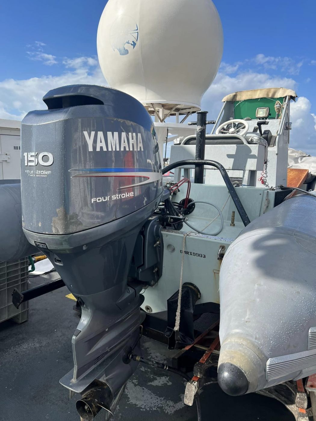 Yamaha Outboard Mechanic Cocoa Beach