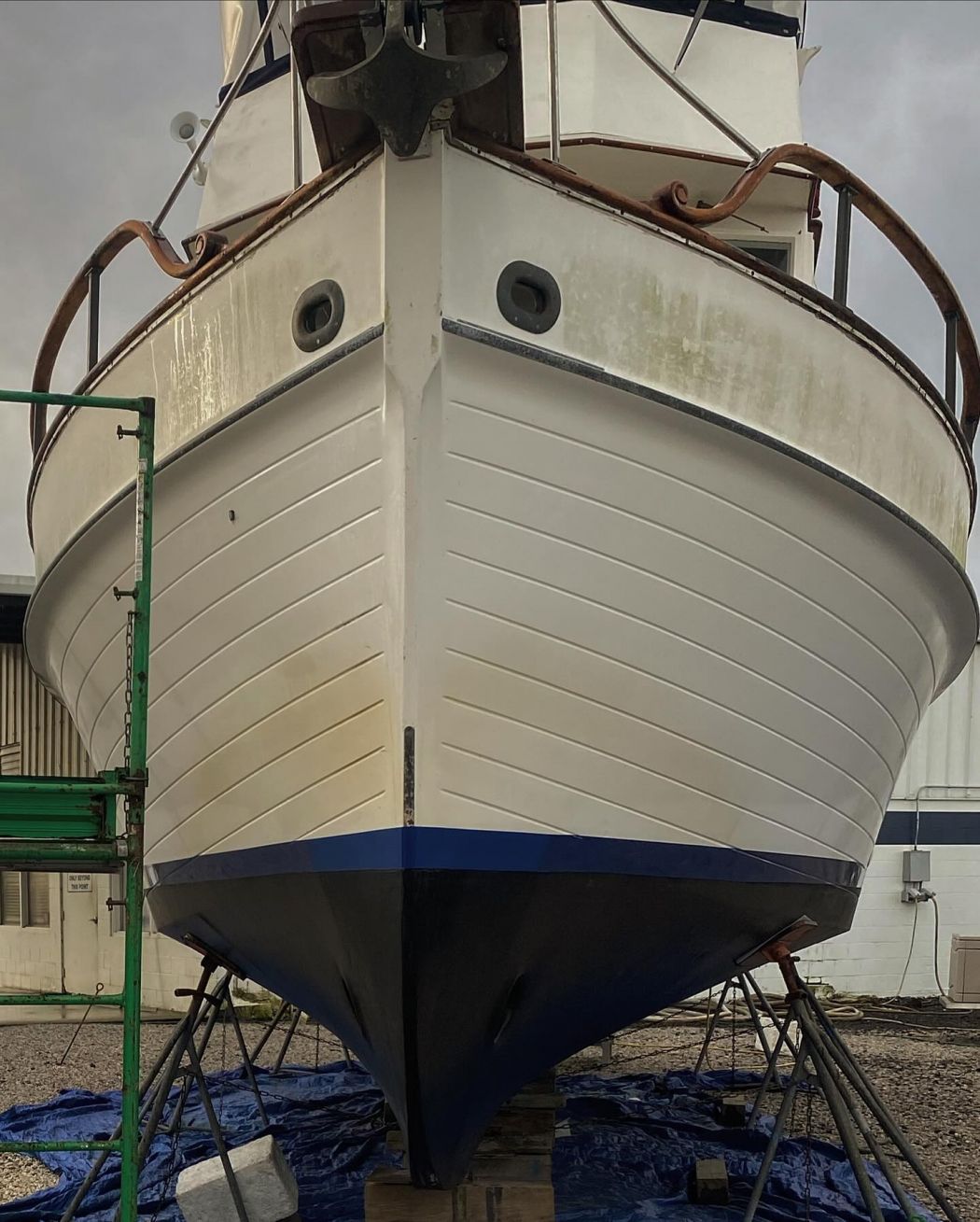 St Augustine Boat Detailing