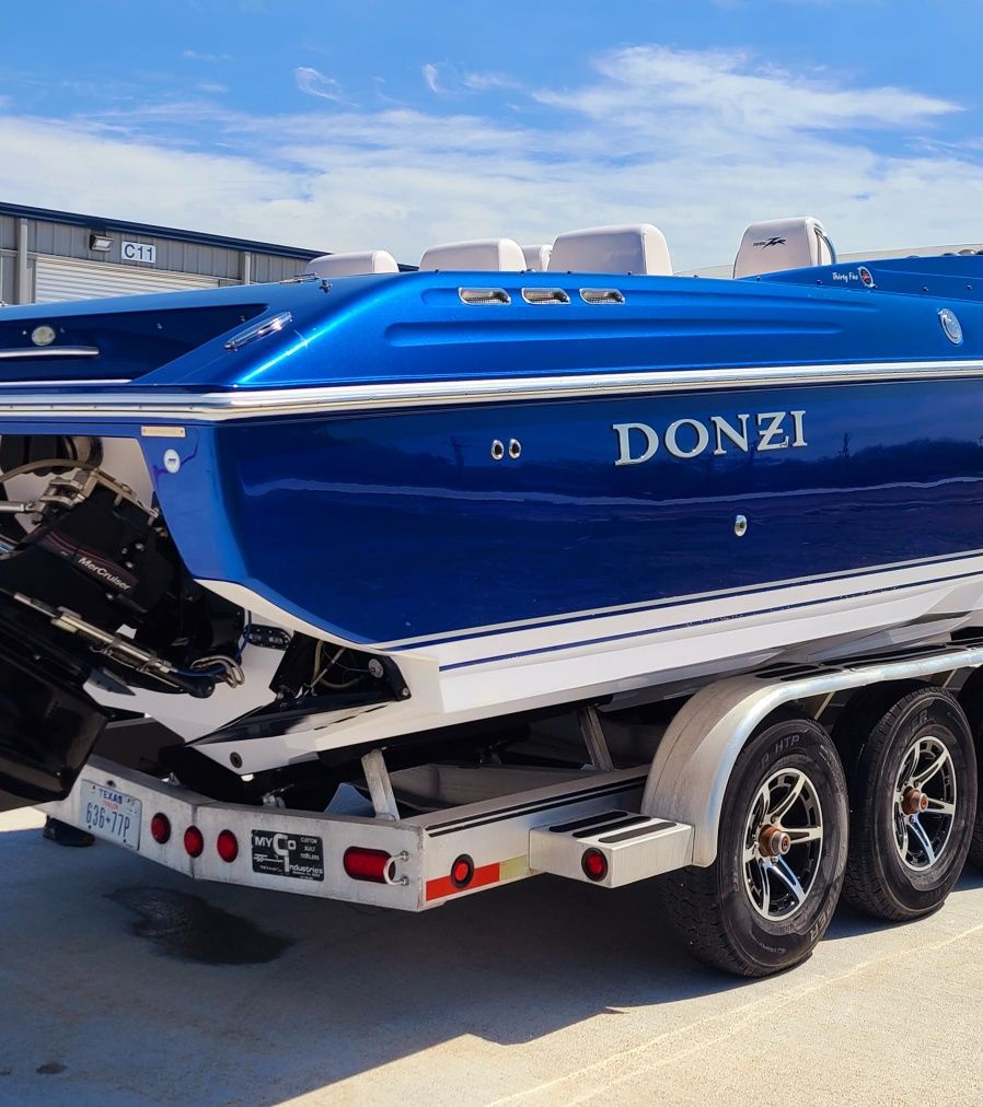 Boat Ceramic Coating League City