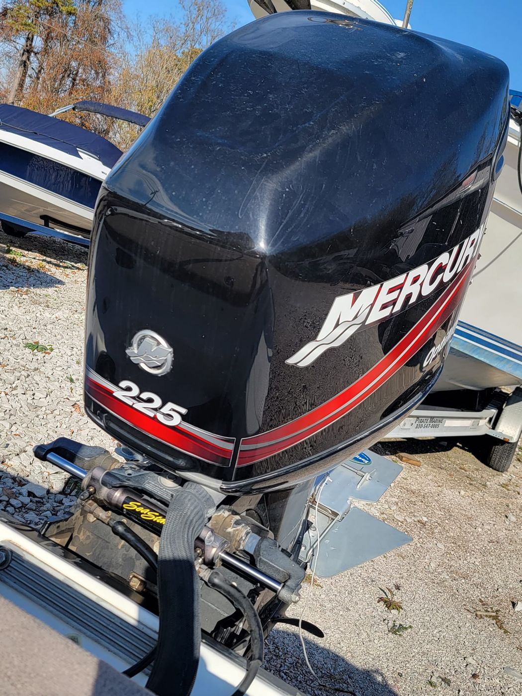 Mercury Outboard Service