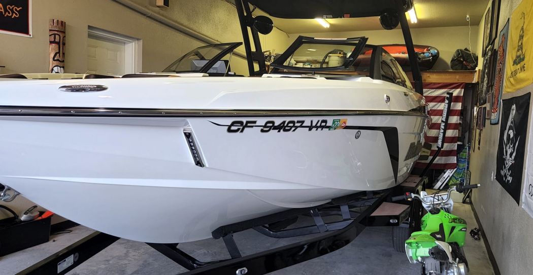 Boat Cleaning Lake Havasu