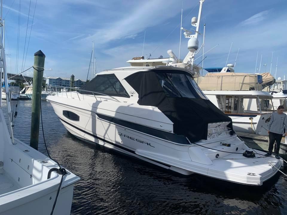 Boat Canvas West Palm Beach