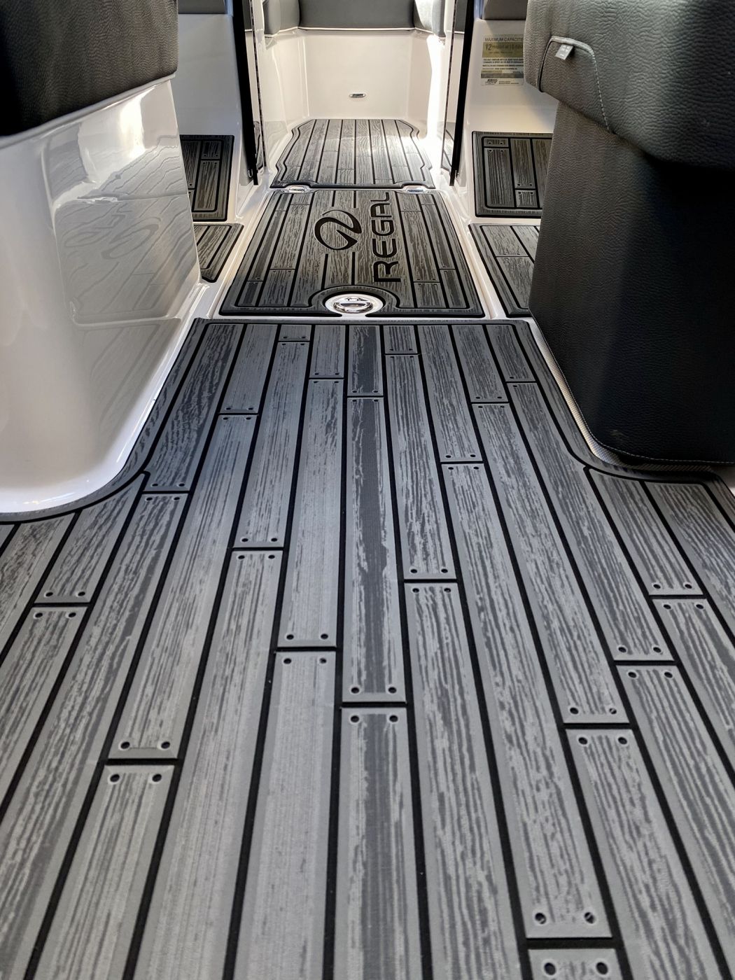Regal Boat GatorStep