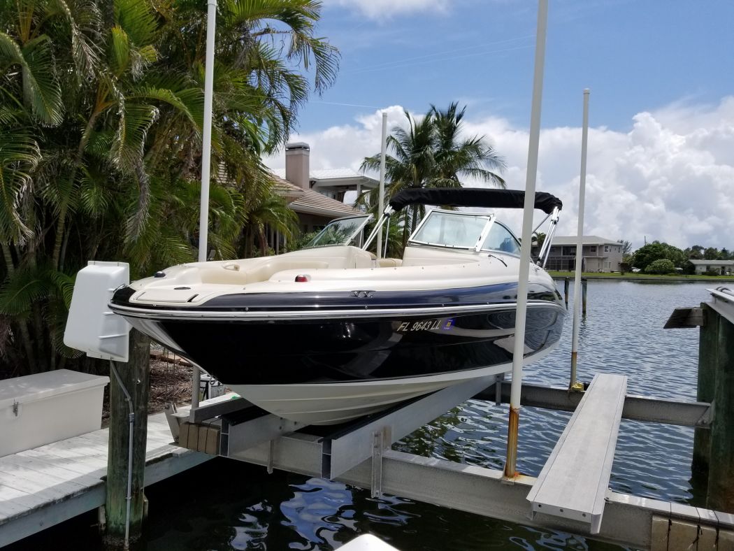Mobile Boat Detailing Sarasota Florida