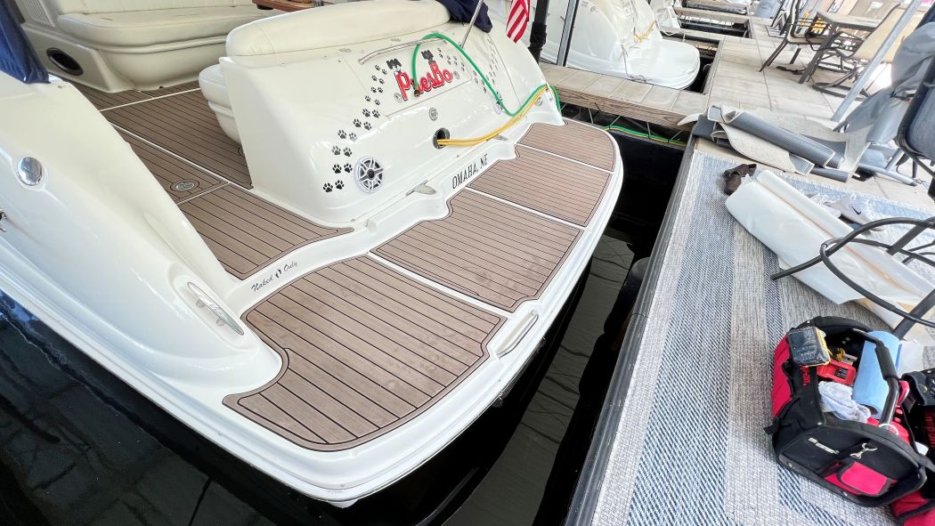 2007 SeaRay 44 Sundancer