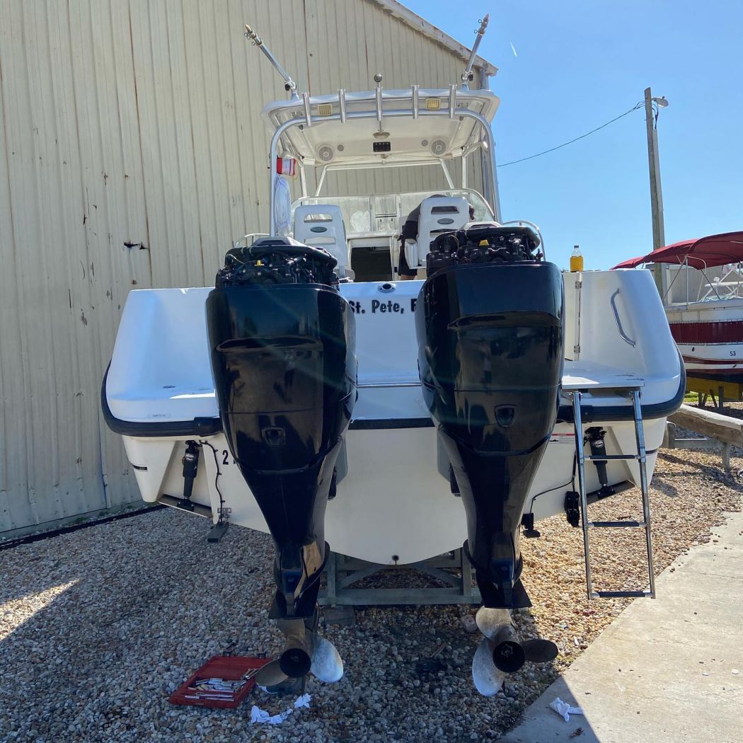Mercury Outboard Service Tampa