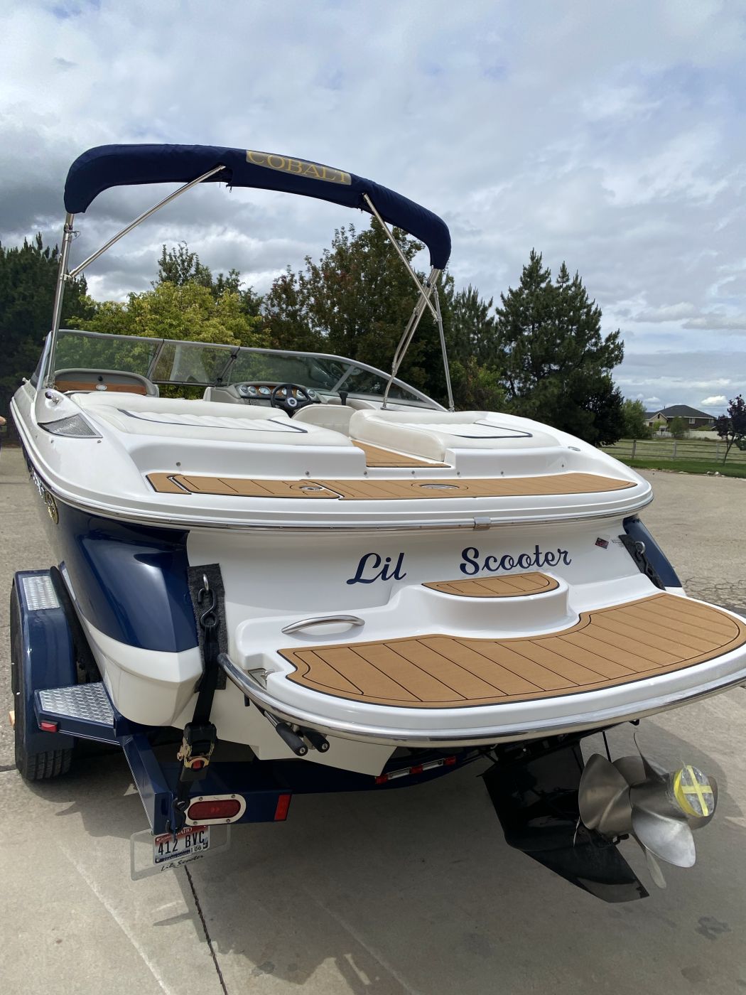 2003 Cobalt 220