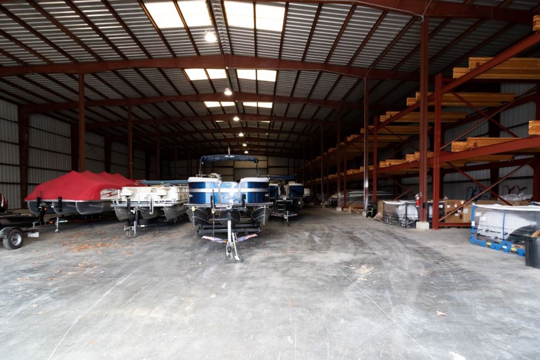 Dry Boat Storage