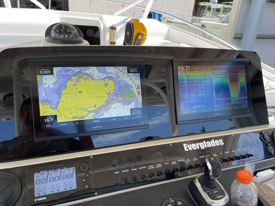 Marine Electronics Installer Naples FL