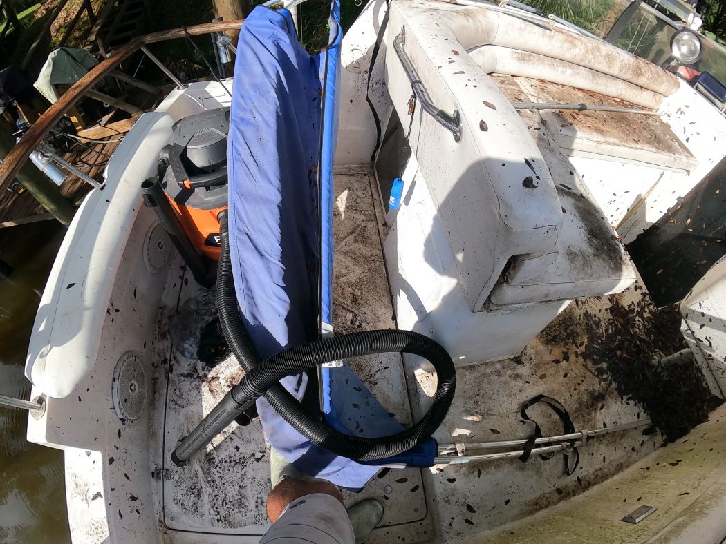 Boat Cleaning Stuart FL