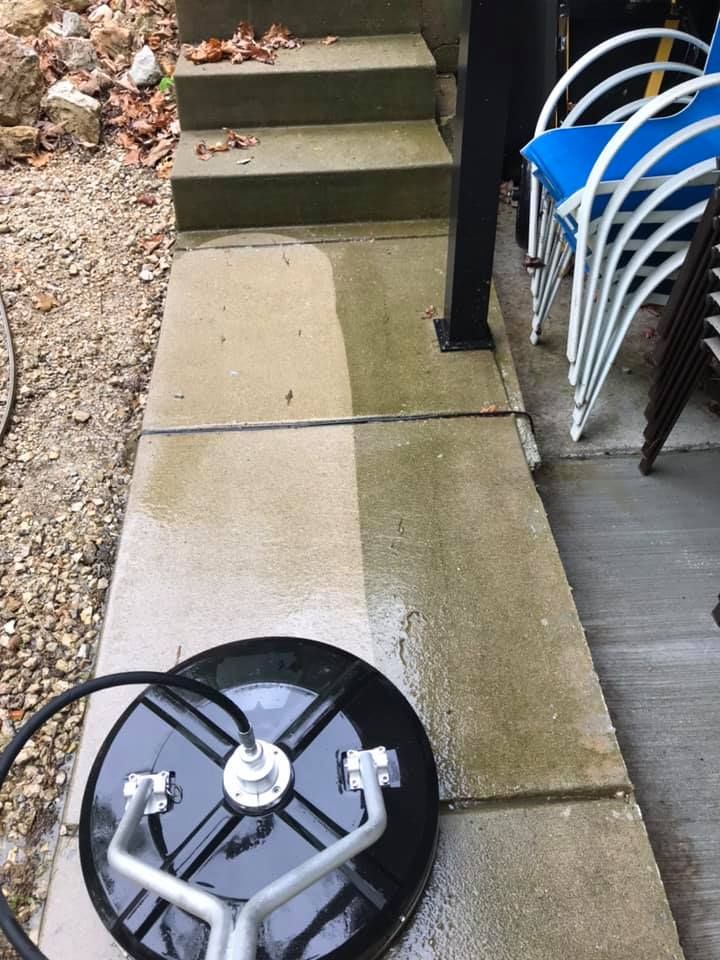 Lake of the Ozarks Boat Dock Maintenance