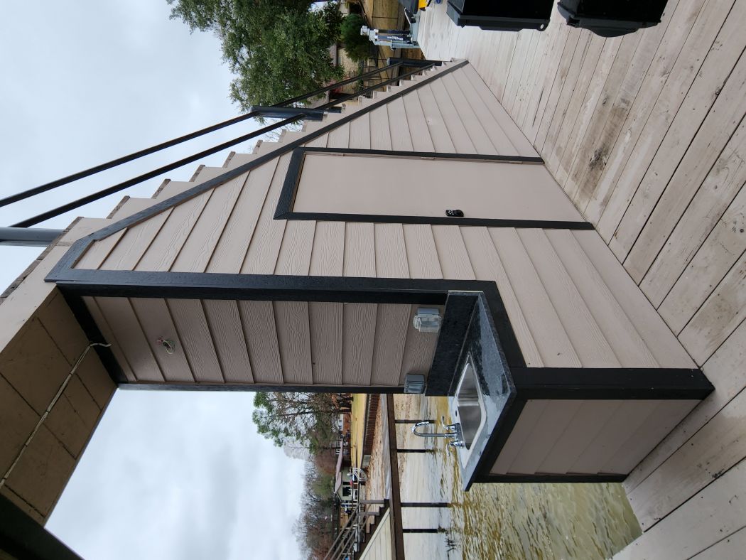 Dock Builder Dallas Fort Worth