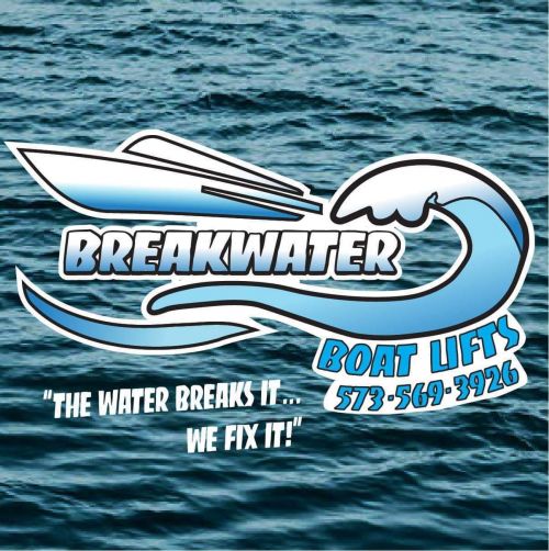Breakwater Boat Lifts