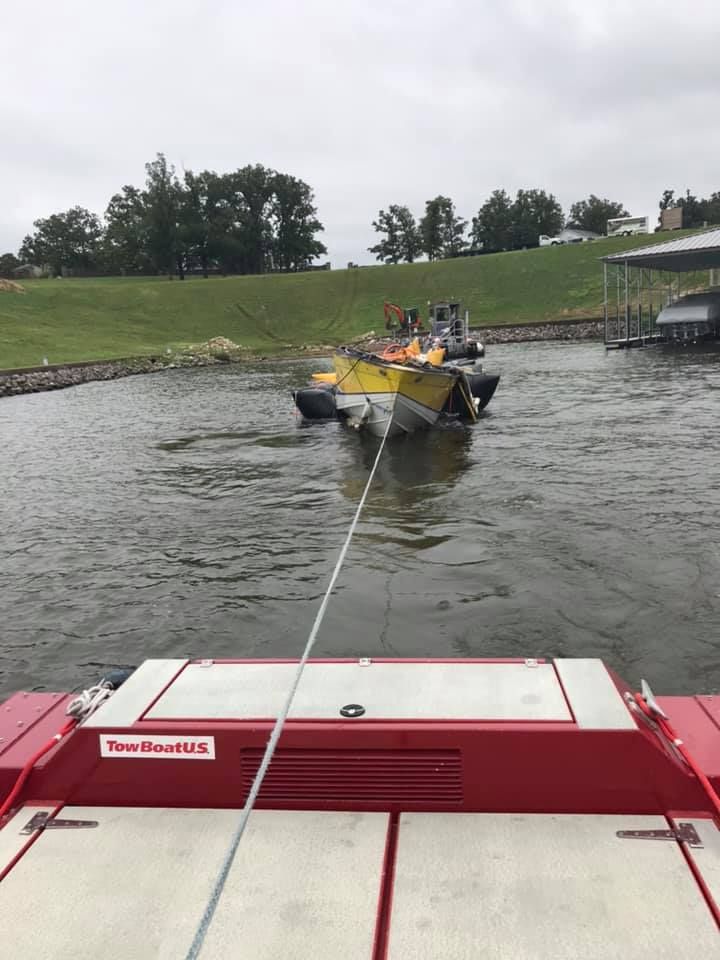 382 Formula Fastech Recovery At Lake Of The Ozarks