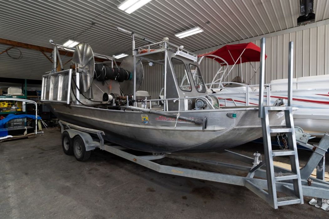 Commercial Boat Service