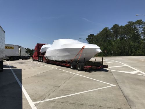 Svensson Boat Transport