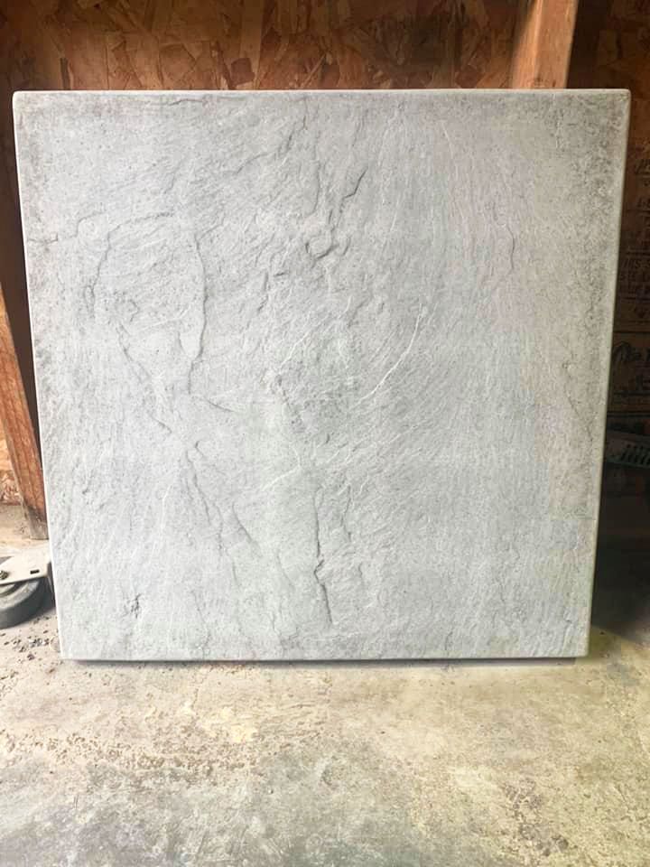 Concrete Tiles for Dock Flooring
