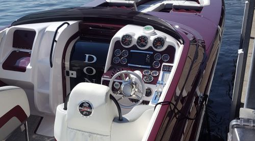 Mirror Image Detailing