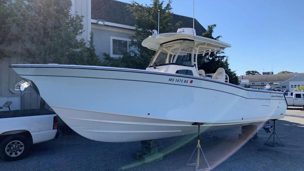 Mobile Boat Detailing Cape Cod