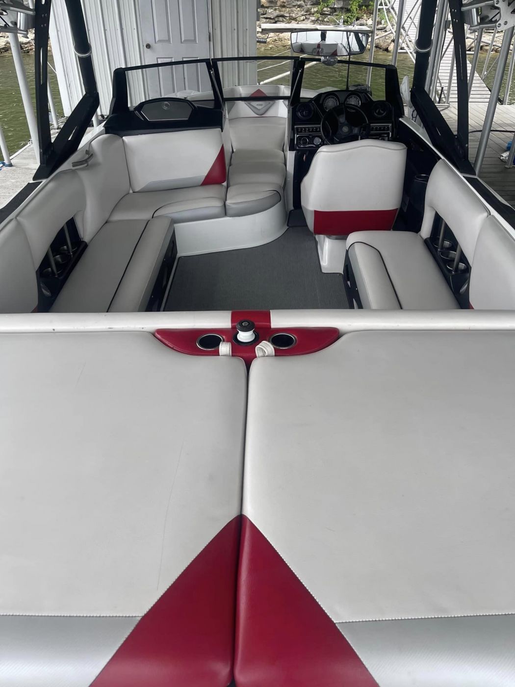 Boat Detailing Grand Lake O' the Cherokees