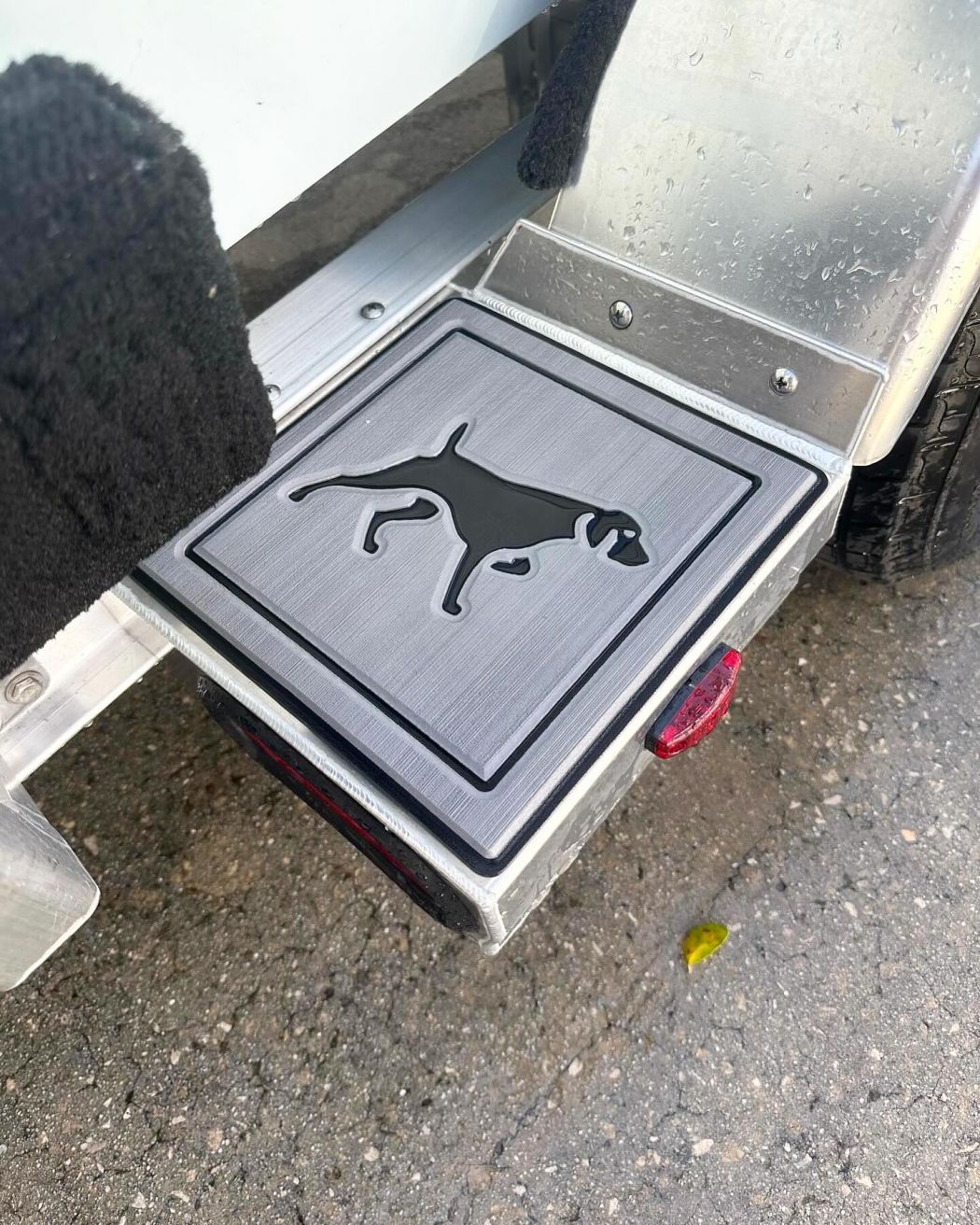 Beavertail Skiff Marine Mat