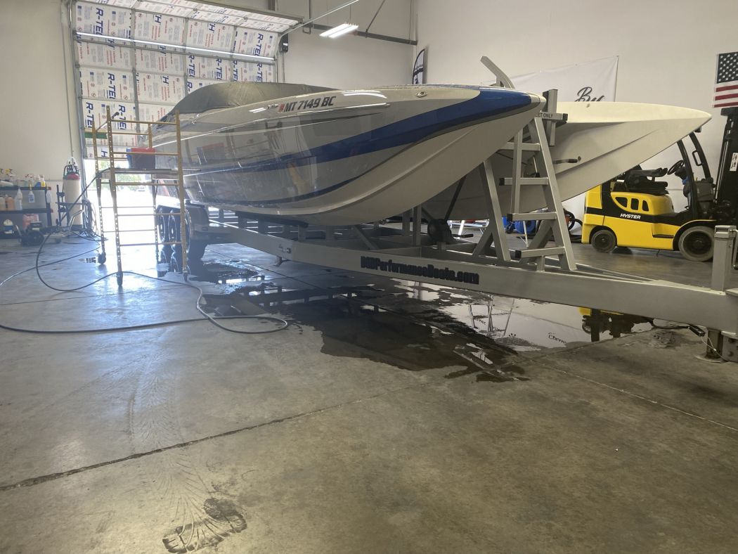 Mobile Boat Detailing