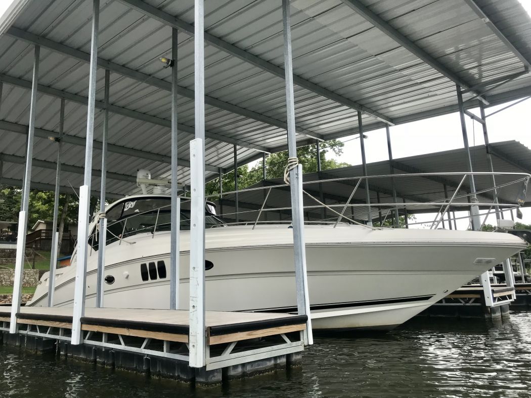 2008 44' Sea Ray Sundancer
