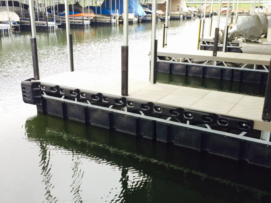 Boat And Dock Protection From HydroHoist