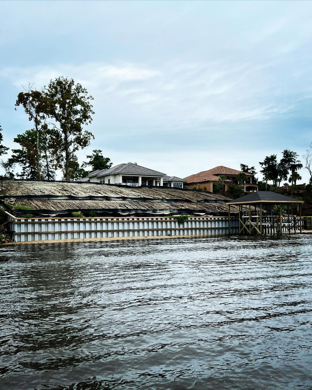 Seawall Contractor Myrtle Beach