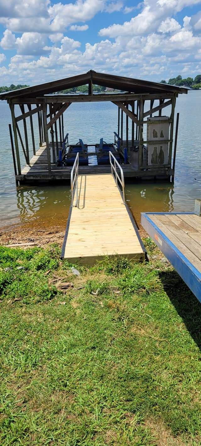 Dock Repair & Refurbishment