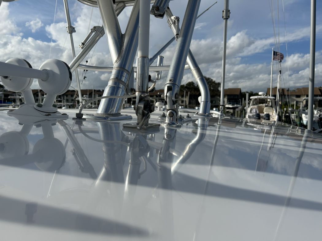 Mobile Boat Detailing