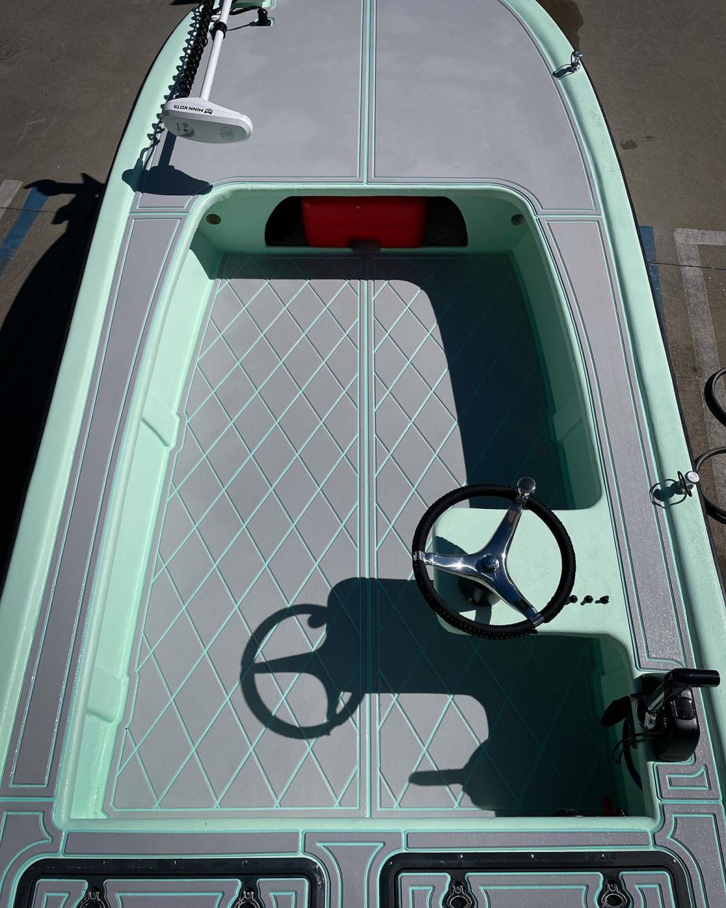 Foam Boat Flooring Dealer