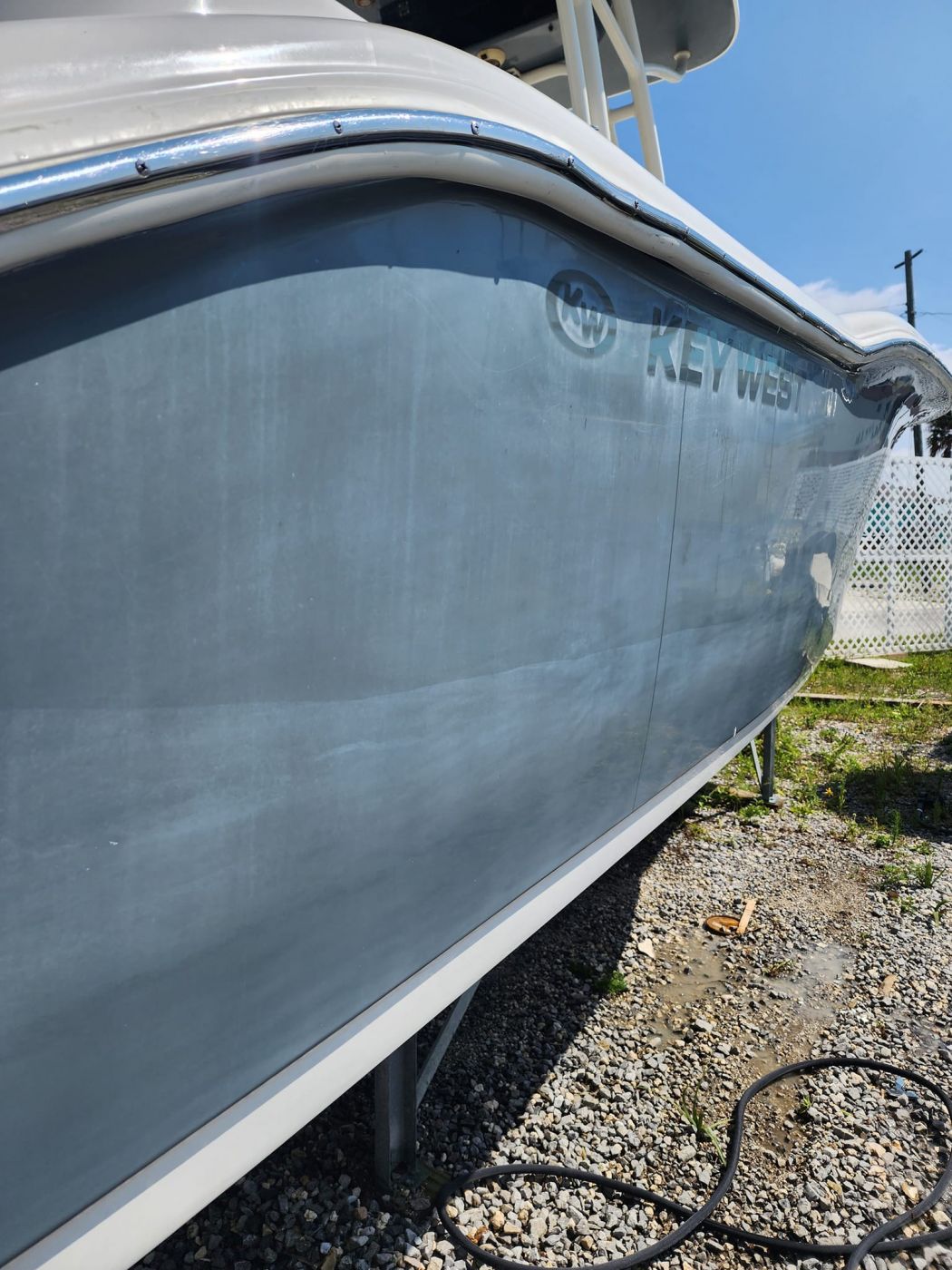 Boat Detailing Pensacola