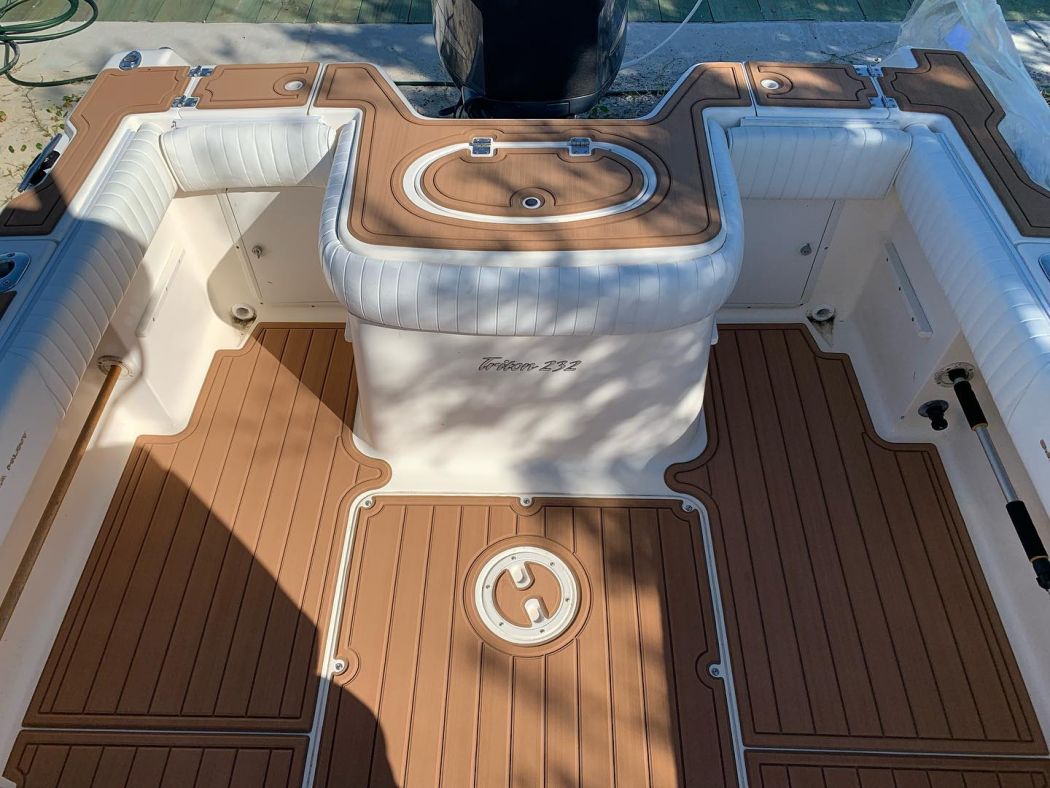Marine Mat Boat Flooring Panhandle