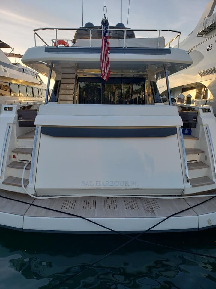 Cape Coral Boat Detailing