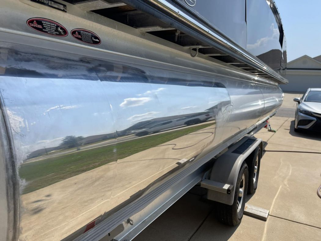 Mobile Boat Detailing