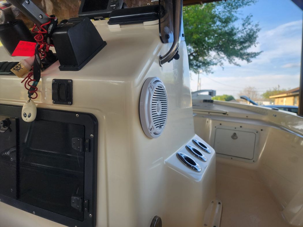 Boat Detailing Galveston TX