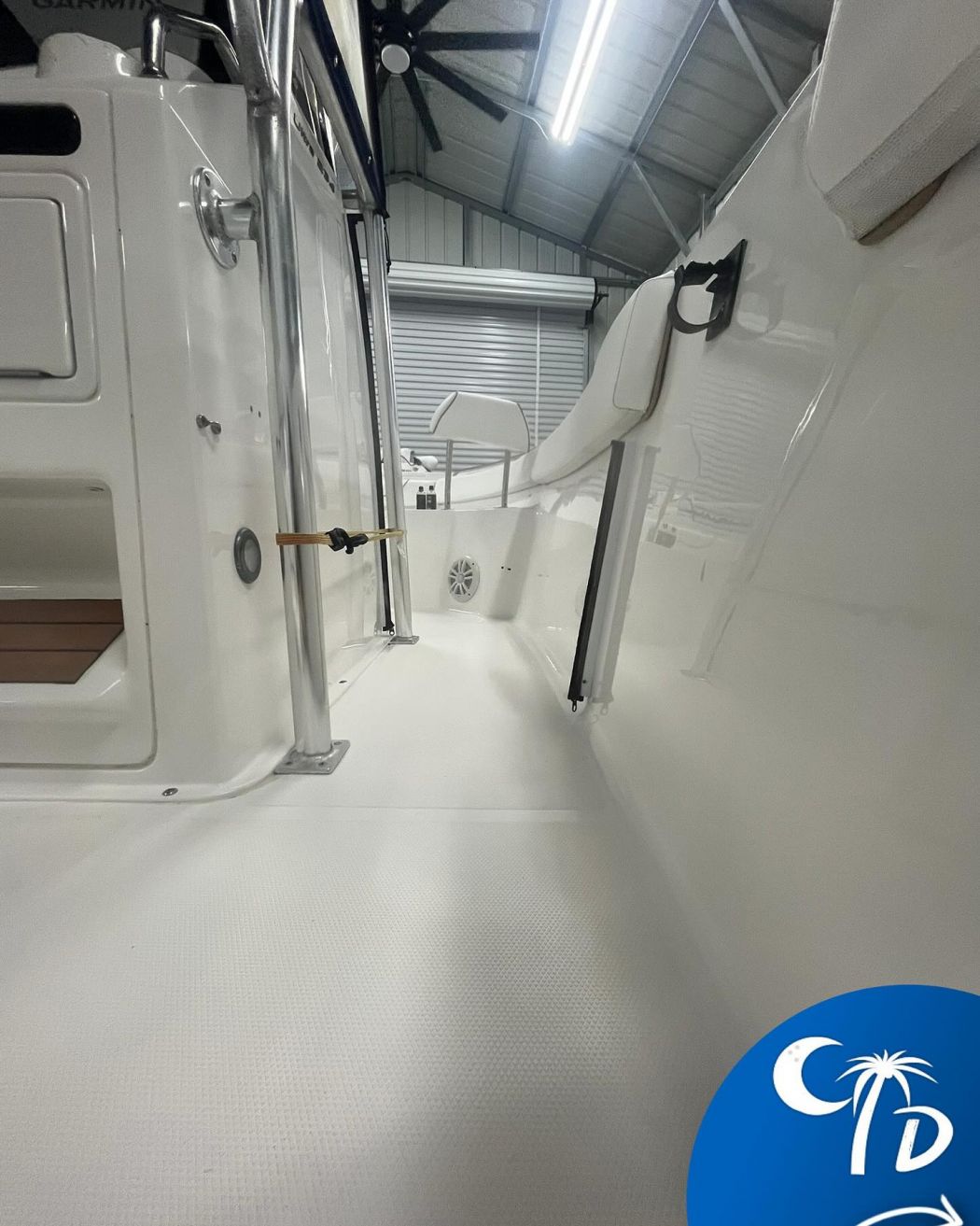 Charleston Boat Ceramic Coating