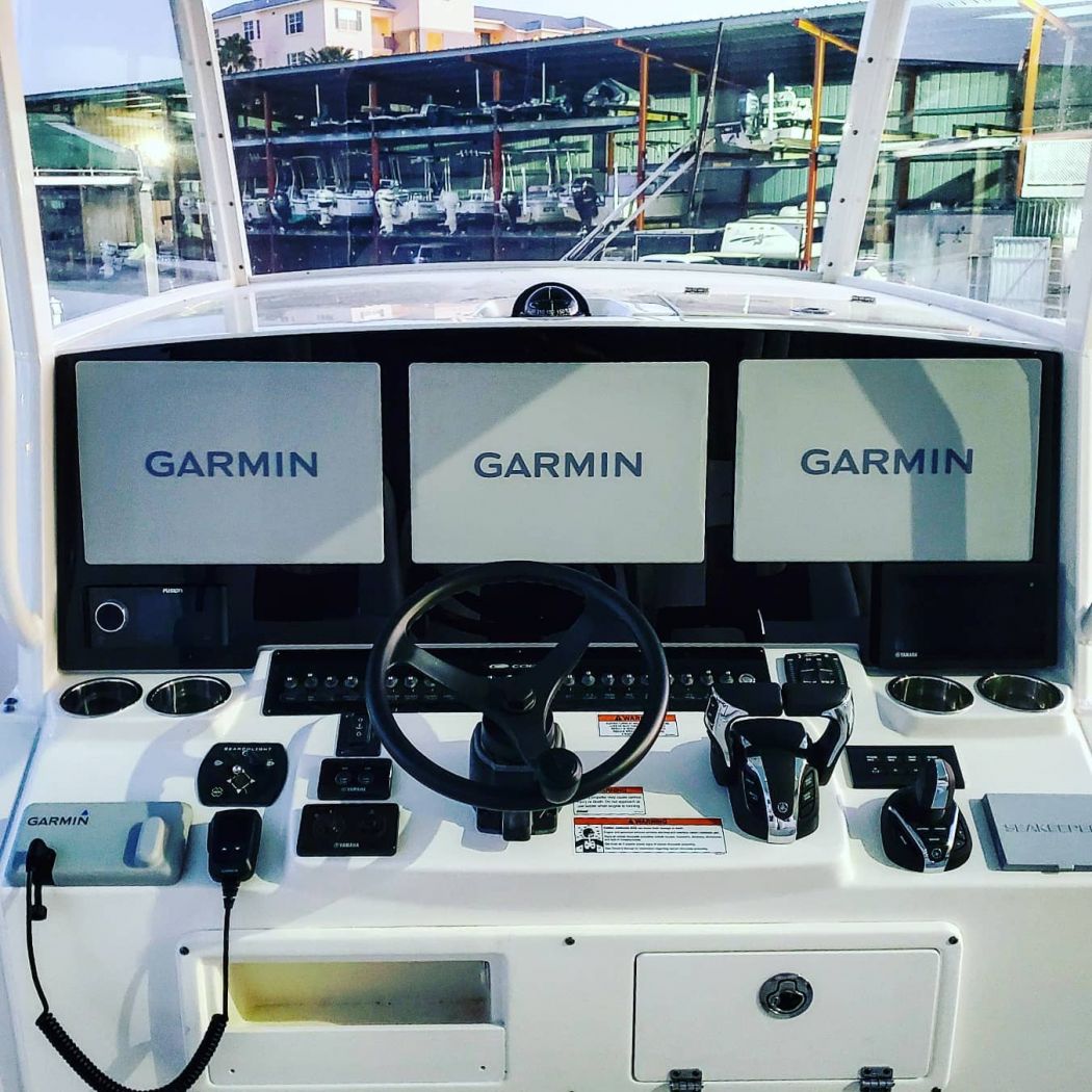 Marine Electronics Installer Naples FL