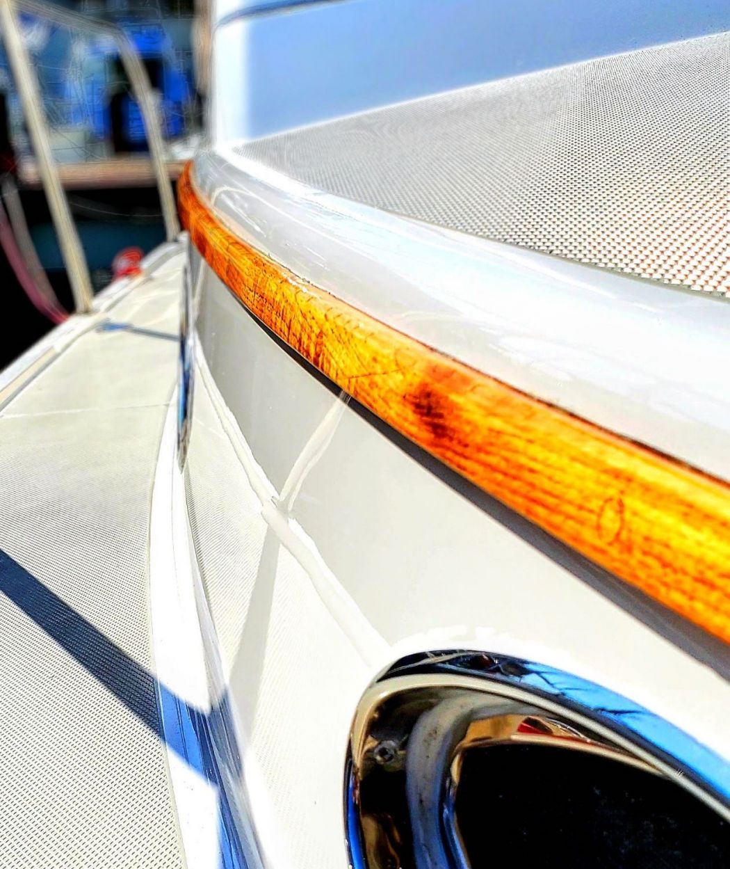 Lowcountry Yacht Restoration